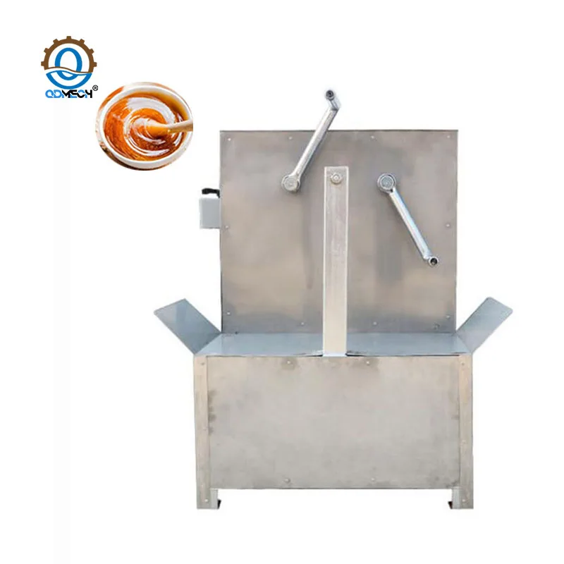 

HN QDMECH Commercial Crisp Candy Production Sugar Pulling Device Candy Pulling Machine Candy Whitening Equipment