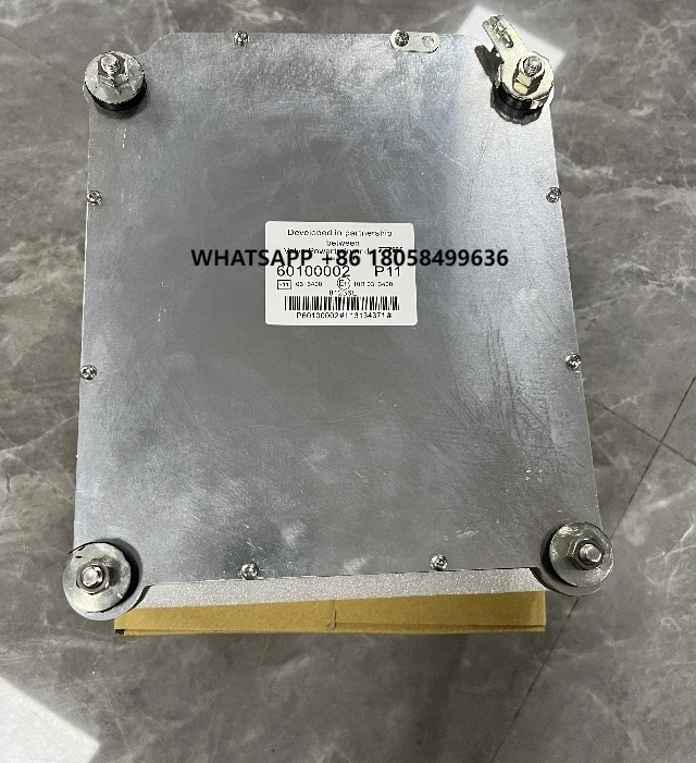 

60100002 EC210 ECM ECU for Truck Control Unit Computer Board Controller With Program