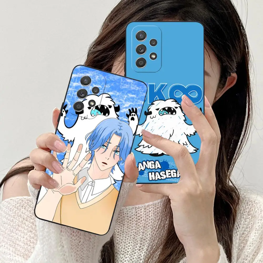 SK8 Infinity Langa … - image