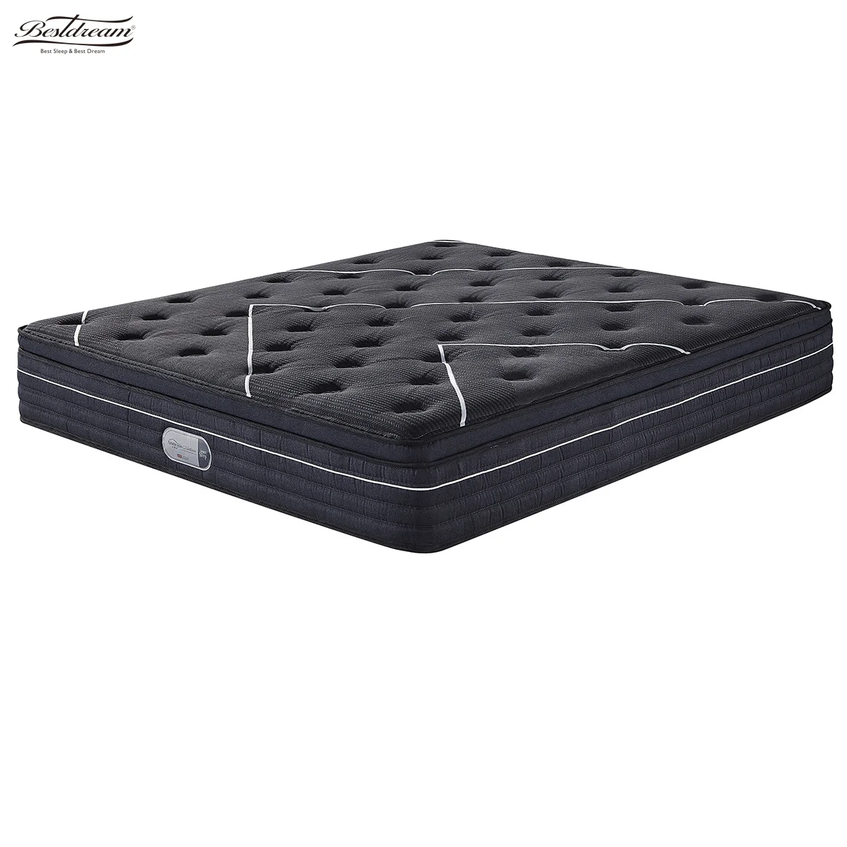 Besdream King Queen Size Hotel – Memory Foam Mattress In A Box Queen Bewertung und Preis