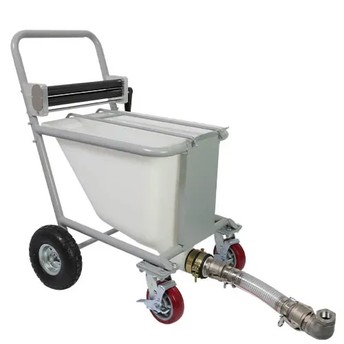 forDP-HC60 Plastering Cement Sprayer Hopper Mortar Spraying Machine