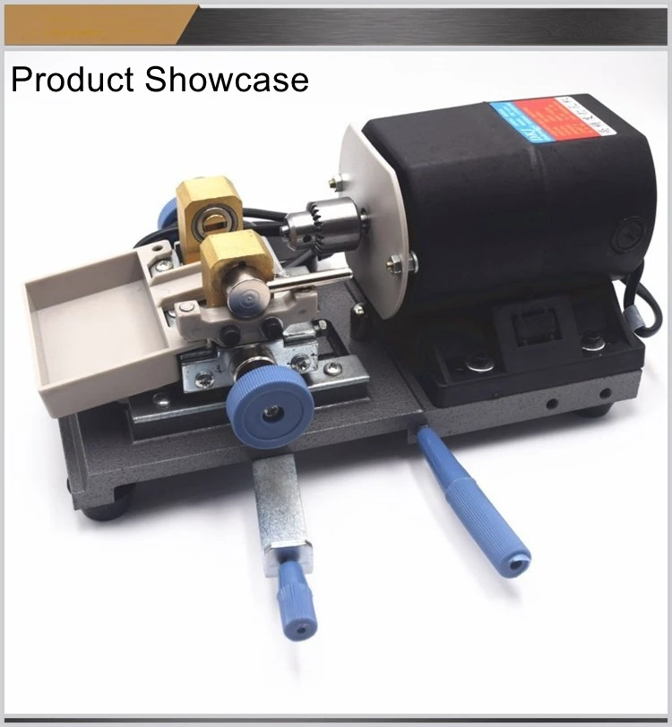 Pearl Prayer Bead Drilling Machine, Stepless Speed Control Drilling Machine for Prayer Beads, Wooden Beads, and Walnuts