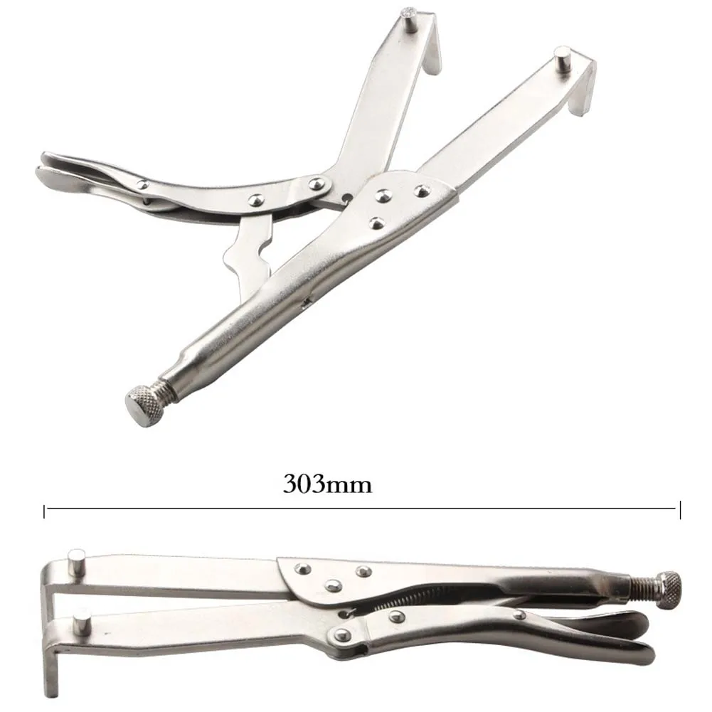 

Профессиональный стальной инструмент для фиксации сцепления мотоцикла, выравнивания маховика для точного ремонта сцепной системы