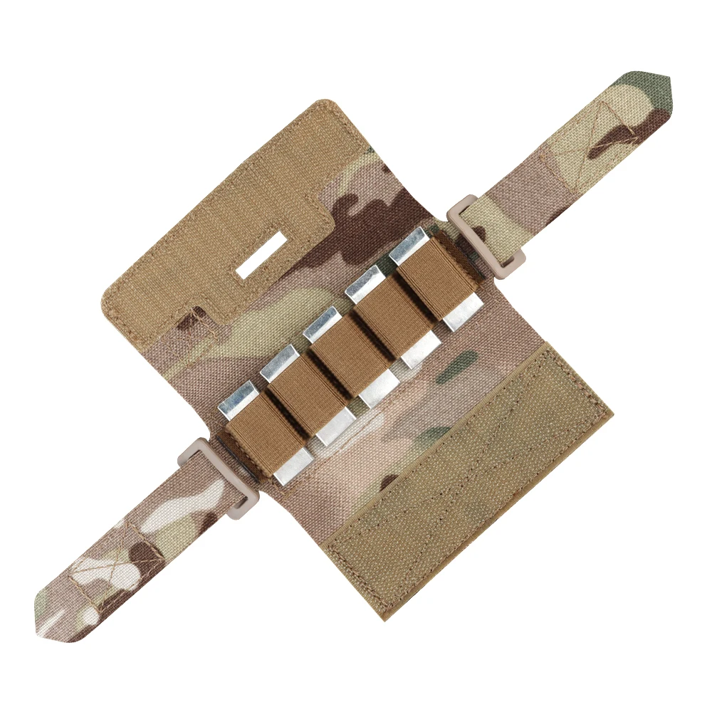 Snelle Helm Camouflage Gewicht Module Speciale Gewicht Pack Accessoire Pack Universele Batterij Balans Pakket Inclusief 5 Contragewichten