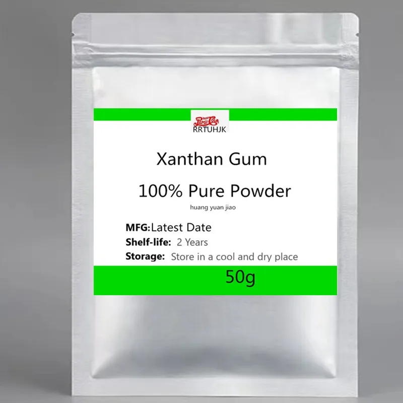 100% Pure Xanthan Gum Free Shipping