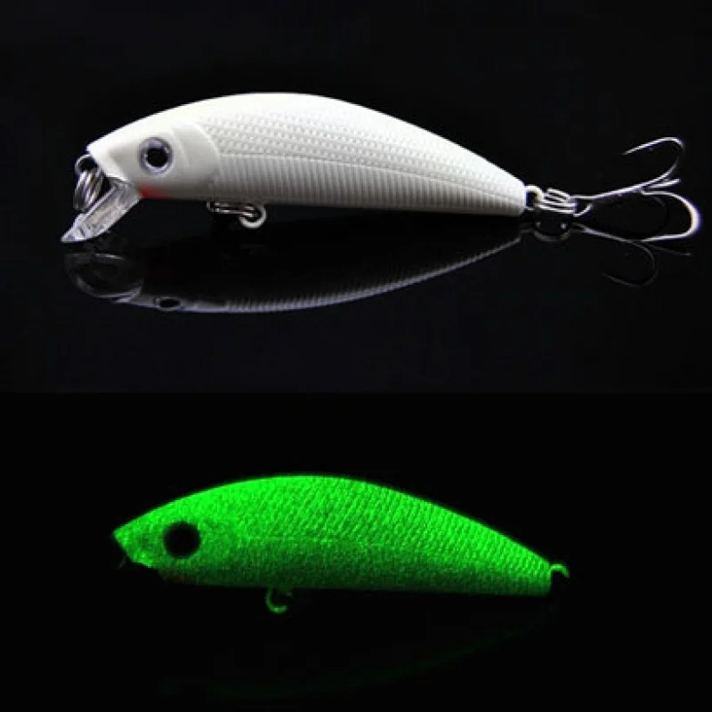 

Luminous Mino Night Hard Lure Best-Selling 7cm 8G Fake Fishing Gear Fishing Bait