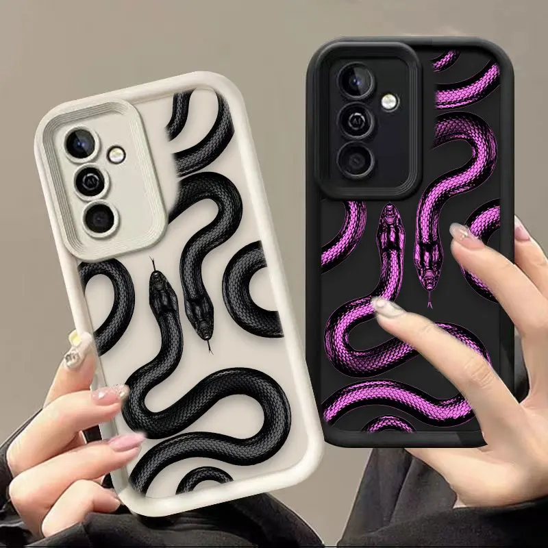 Gold Purple Black S…