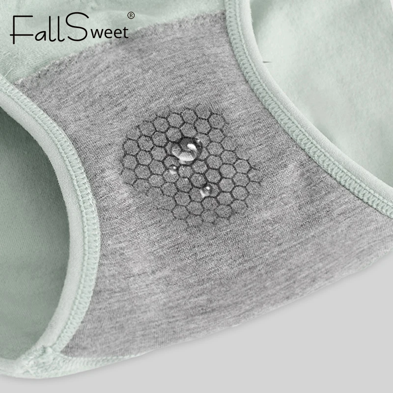 FallSweet Dámské stahovací prádlo s vysokým pasem, bezešvé prodyšné zeštíhlující kalhotky na bříško, tvarující zadek - náhled 5