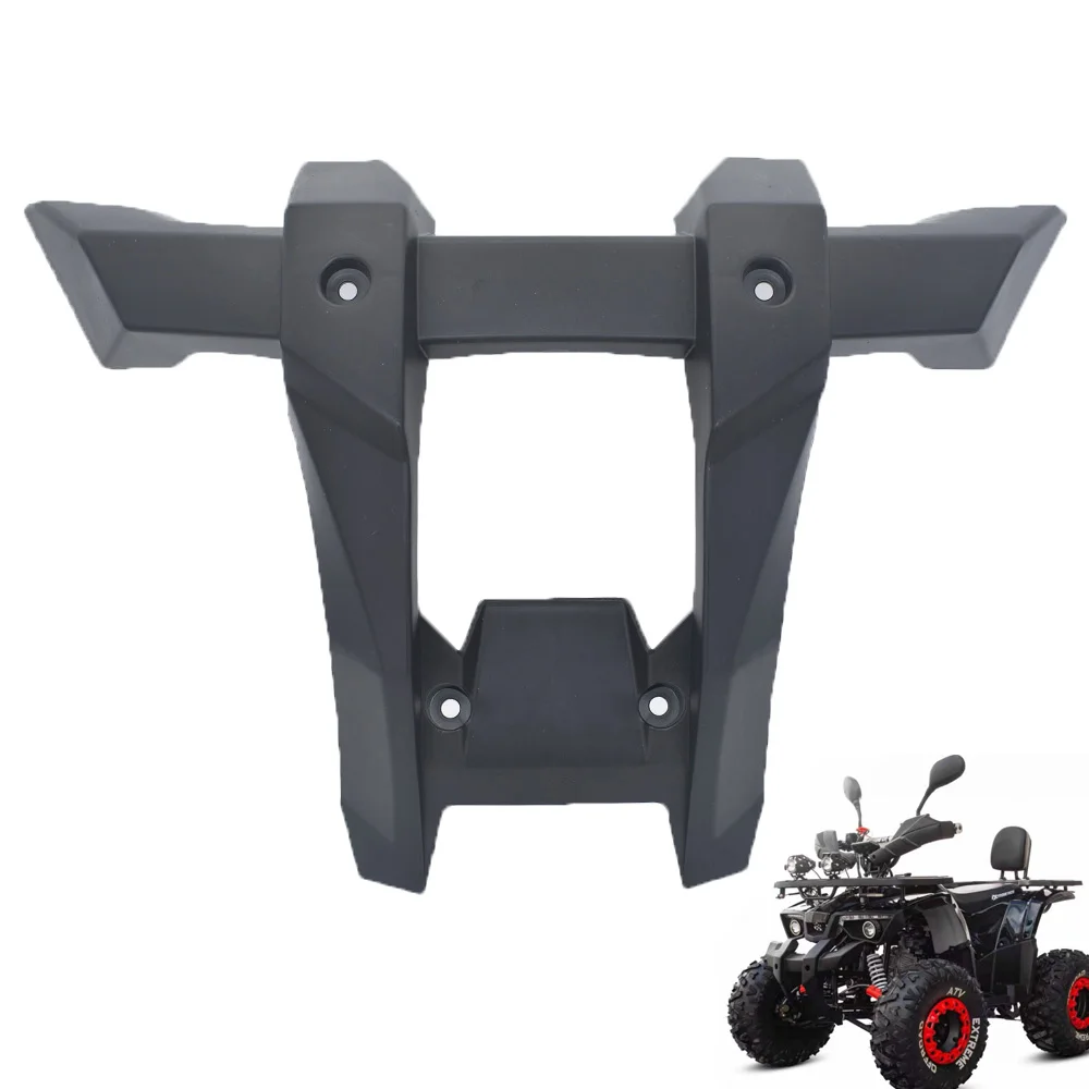 

ATV Front Plastic Guard Cover Front Headlight Protector Fender For 50CC 110CC Mini Quad Off-Road Four Wheel Motorcycle