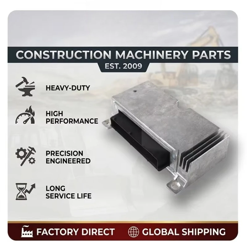 

11443400 Air Conditioning Controller for Construction Machinery Parts Construction Machinery Parts