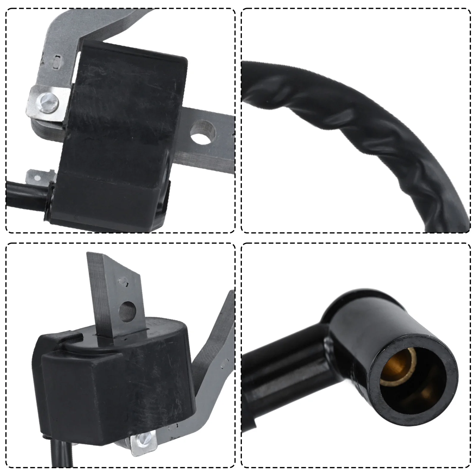 

Direct Replacement For Ignition Coil for EX30 and For EX27 Engines Fits 9HP 2797943001 Improves Engine Performance