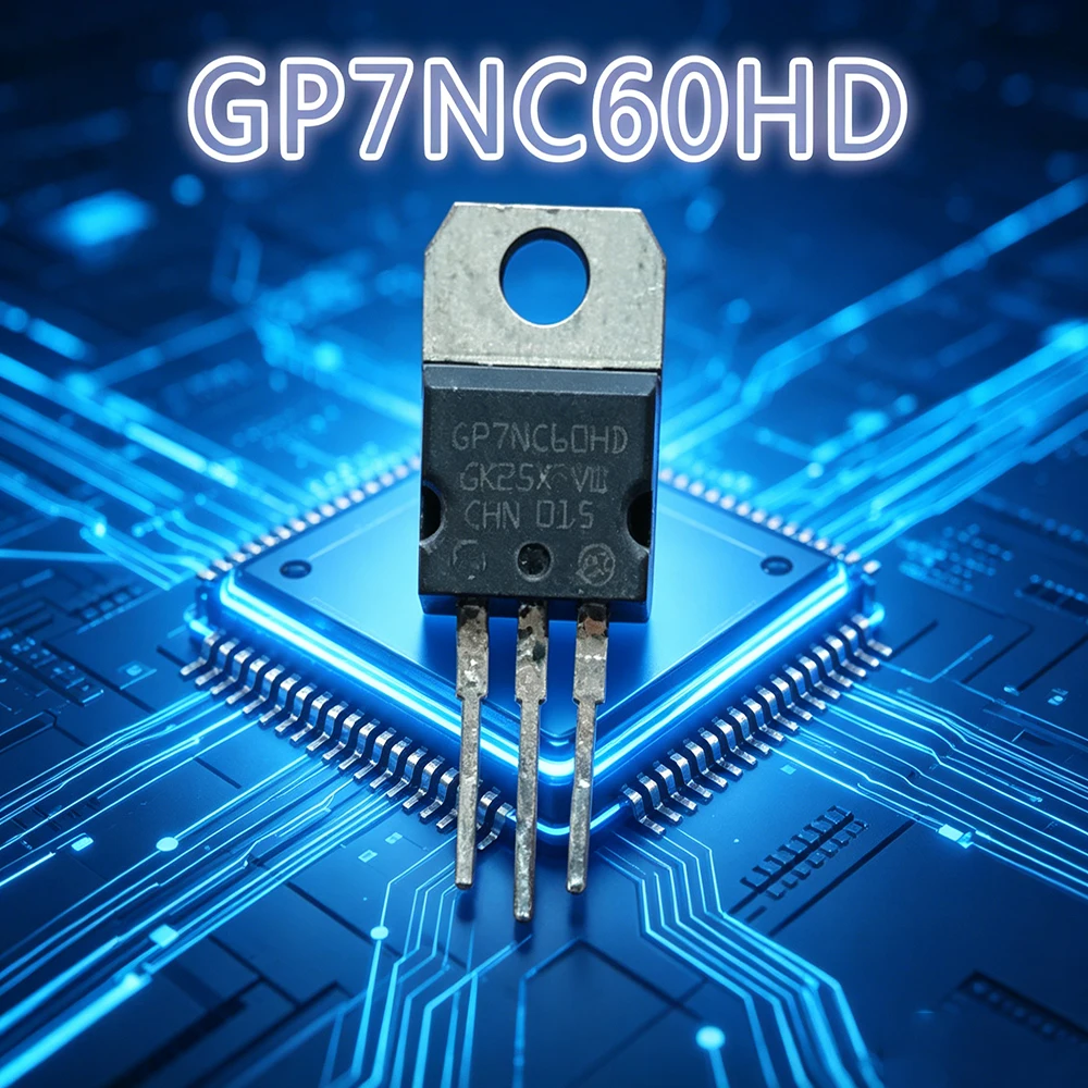 TO-220 GP7NC60HD STGP7NC60HD Original disassembly 5pcs