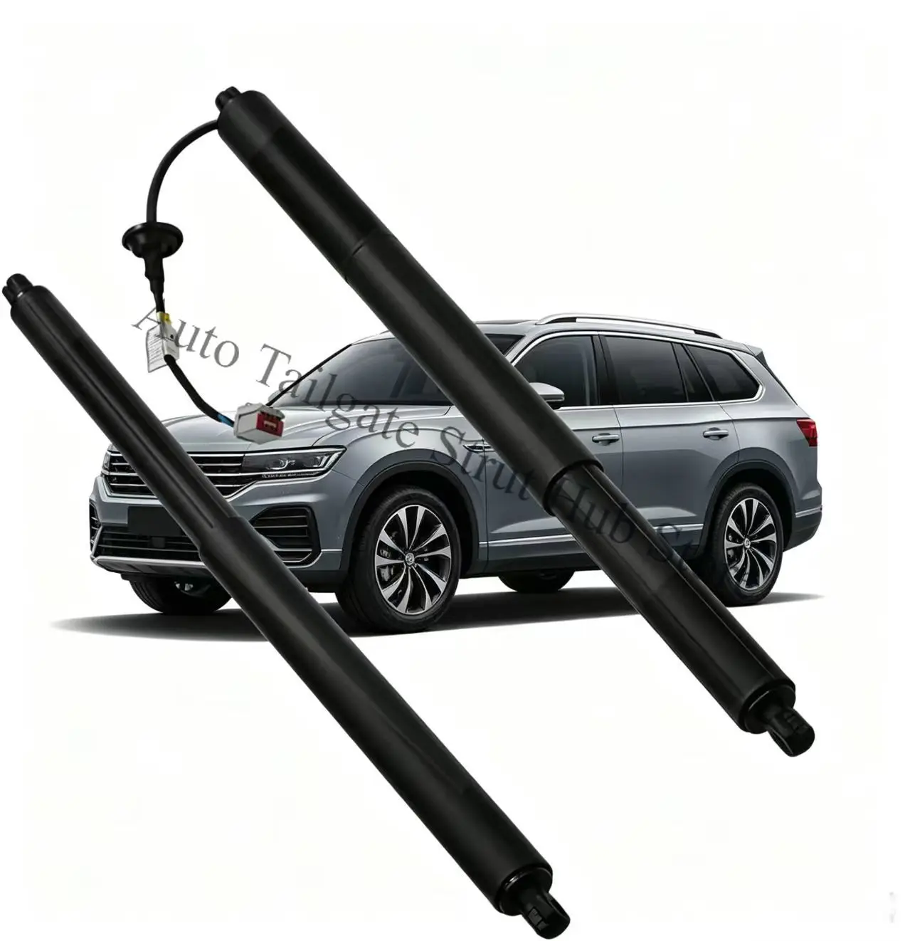 plug and play For 2016 2017 Chevrolet GMC Explorer Electronic Tailgate Auto Rear Power Liftgate Door Strut 23289161/ 84131470