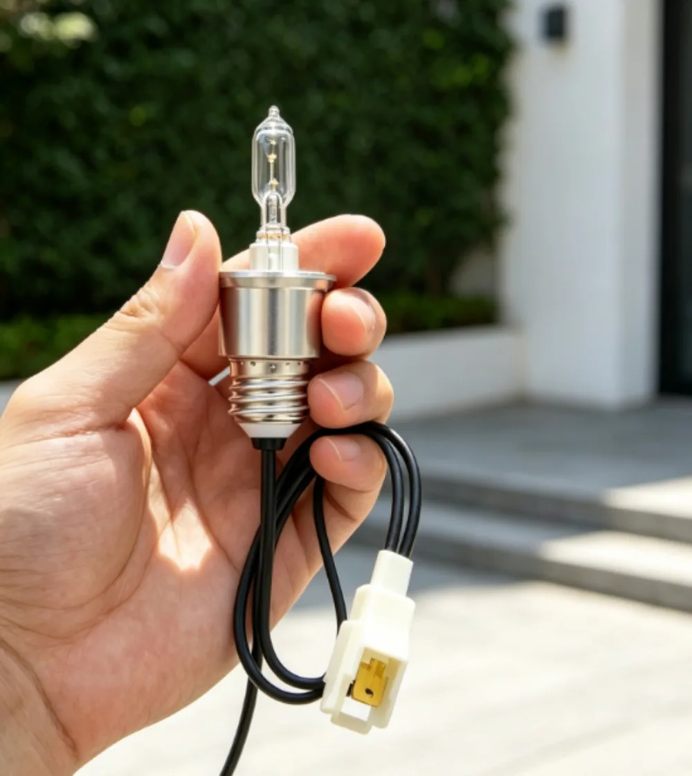 

12V20W Halogen Bulb for Genrui GS200/GS300/GS400 for Landwind C100/C200 Biochemistry Analyzer