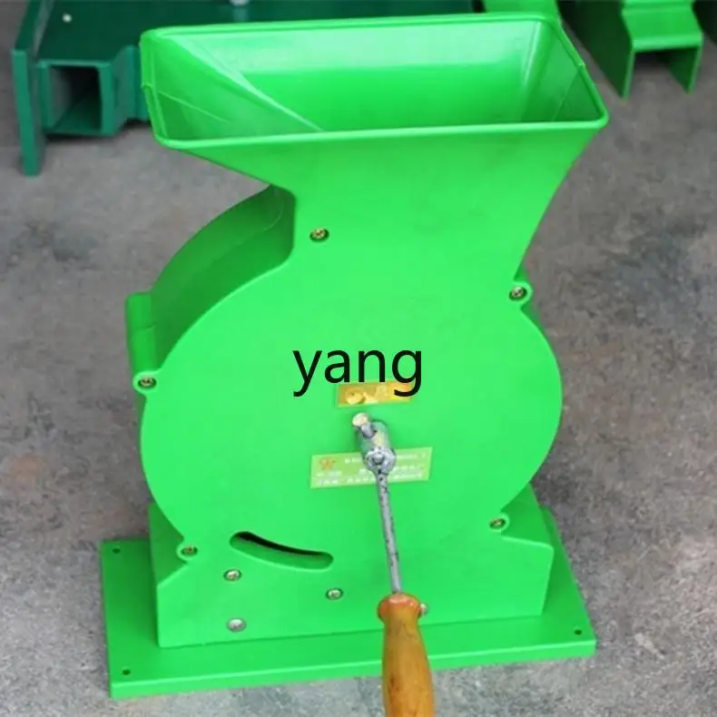 VC lotus seed sheller hand crank lotus seed peeling machine shell peeling machine - view 3