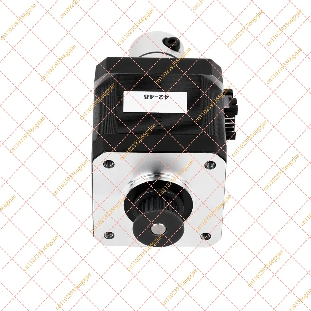 Y-Axis Motor Kit 42-48 Stepper Motor with Coupling for Creality Ender-5 S1, Replacement Part for 3D Printer