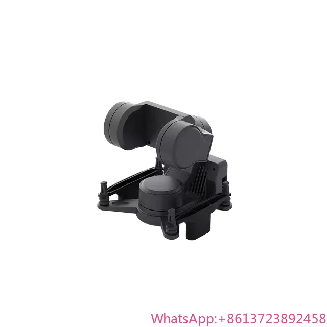 CADDXFPV GM Series FPV Racing System HD Goggles 19mm Plastic Gimbal RC Wing Car No Camera Included Track Avatar Head FPV Racing