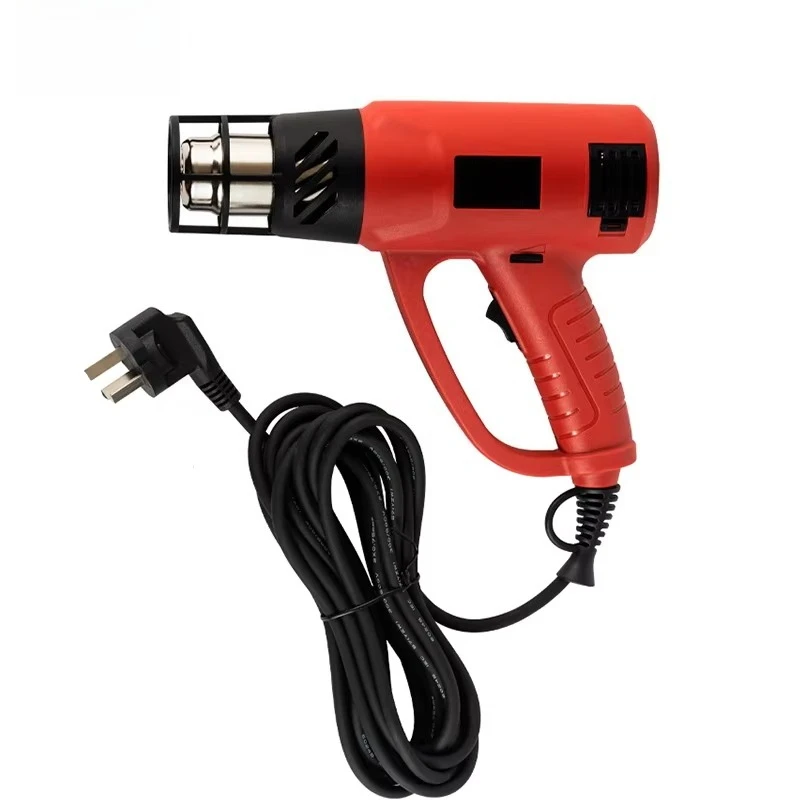 

High Performance 2000W Industrial Heat Gun Adjustable air Hot Gun 2000W Adjustable Heat Gun Blower