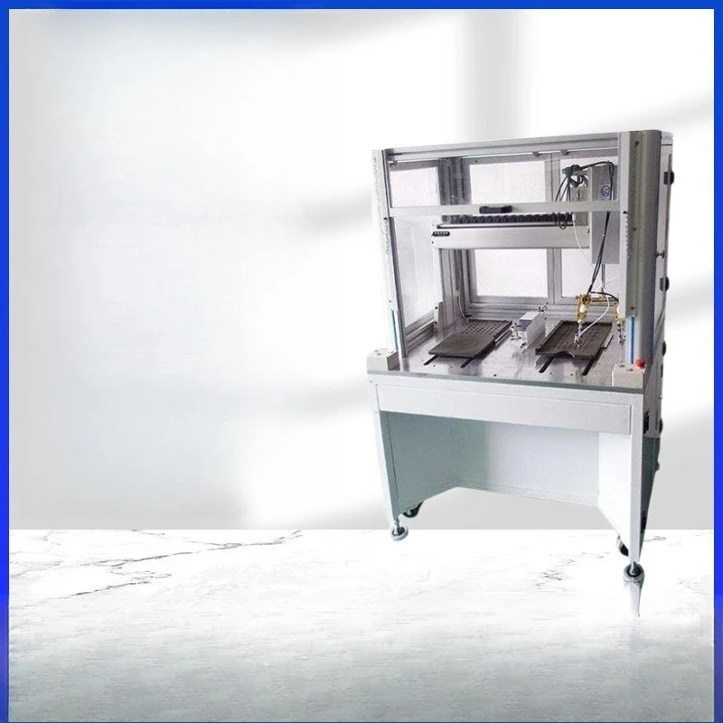 Fully automatic dual-platform floor-to-ceiling soldering machine controller switch lighting power supply circuit board