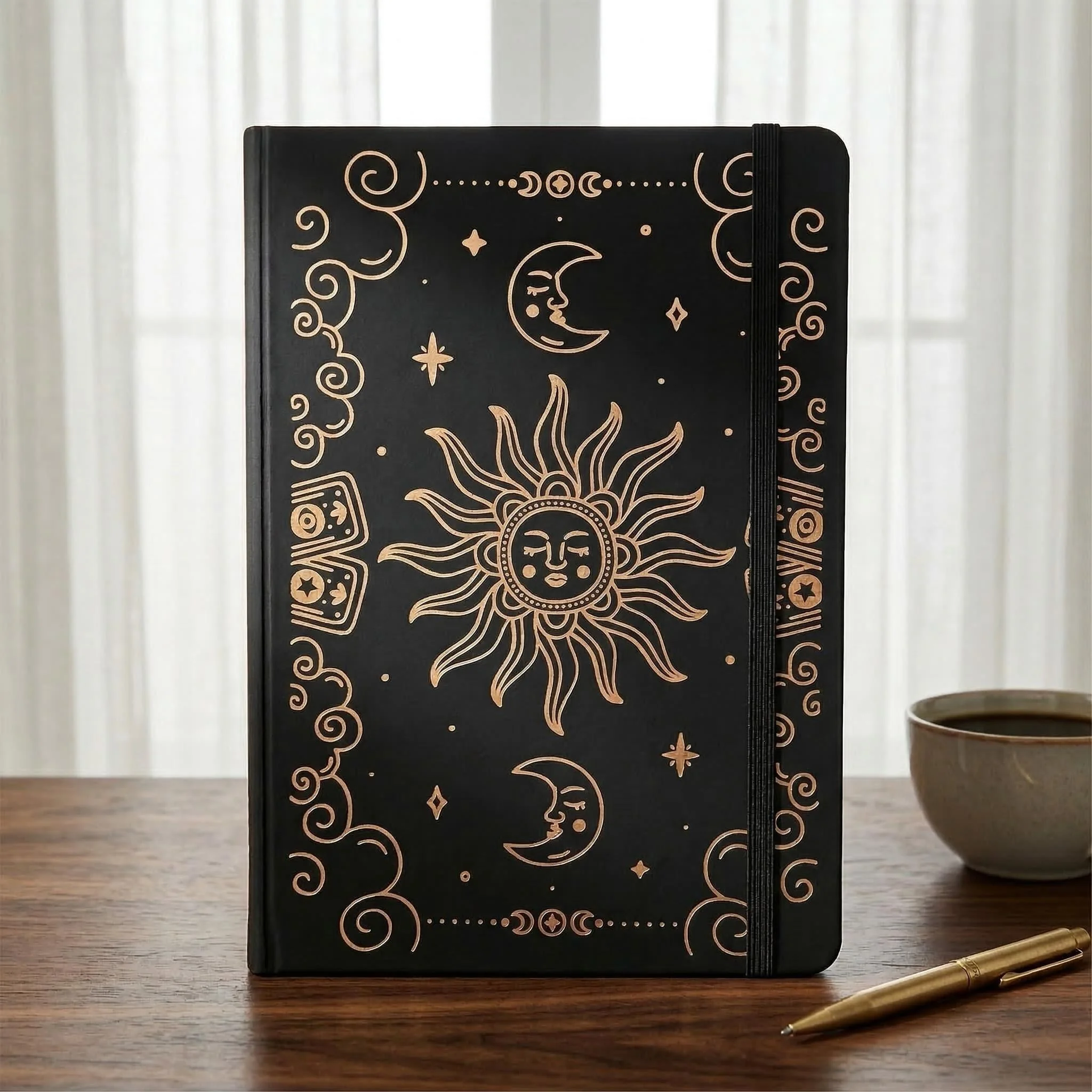 Caderno Anben A5 com Páginas P - Notebook Dotted A5 avaliação e preço