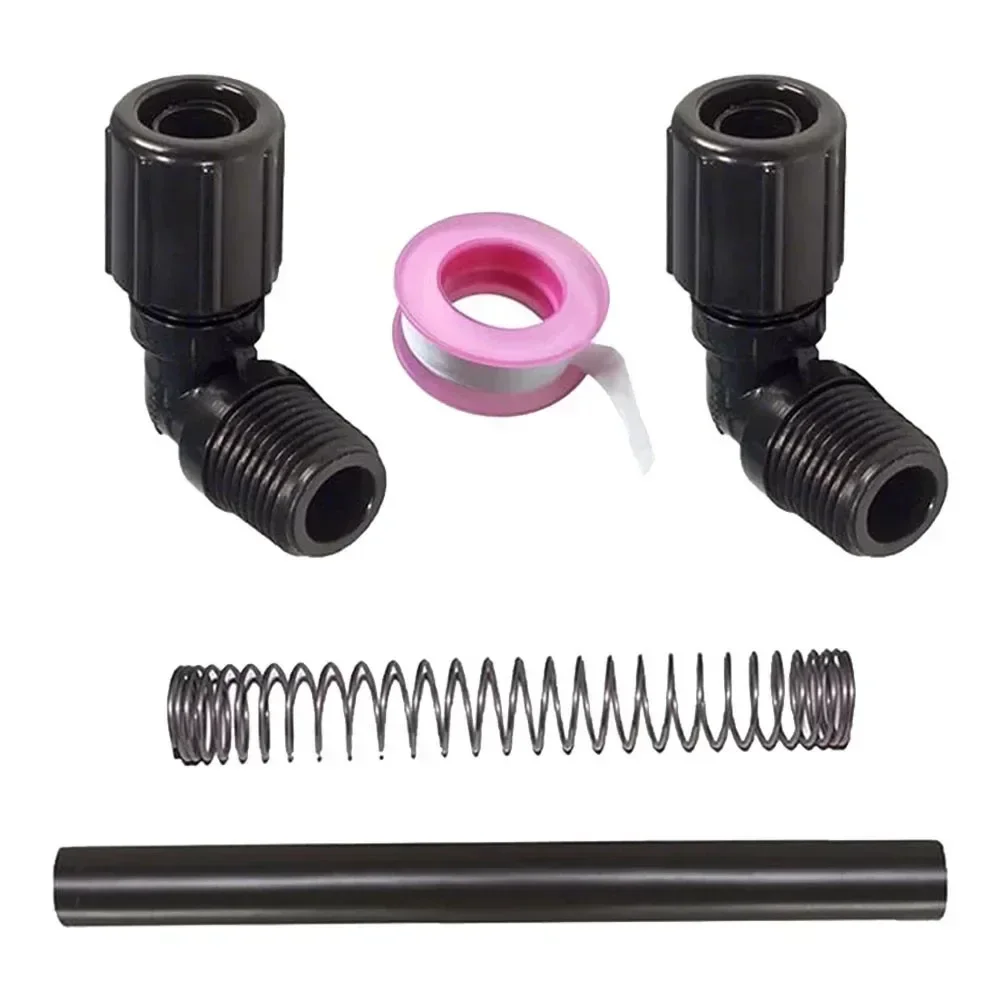 

Комплектующие для хлораторов: Набор деталей для хлоратора, уход за бассейнами и спа, установочный комплект из EPDM-пластика, пластик VMQ