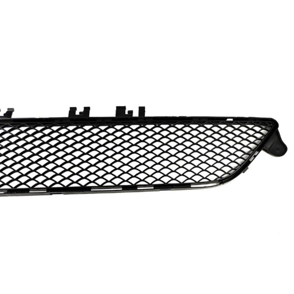 Front Bumper Ventilation Net Lower Grille A2128850522 For Mercedes Benz E-Class W212 2014-2016