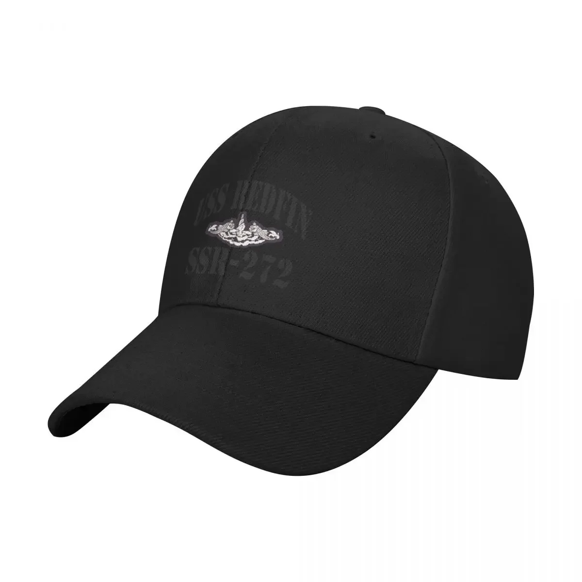 USS REDFIN (SSR-272) STORE Baseball Cap tea Hat hats on offer Military Cap Man Women's Hats 2025 Men's