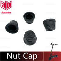 KAABO Mantis King GT Nut Cap Mantis 8 Screw Cap Cover Mantis 10 Motor Rubber Cover Wolf Warrior X GT Nuts Cap Parts Accessories