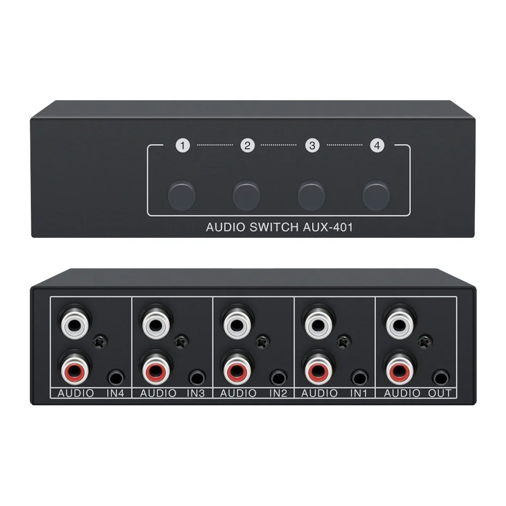 4-Way Bi-Directiona…