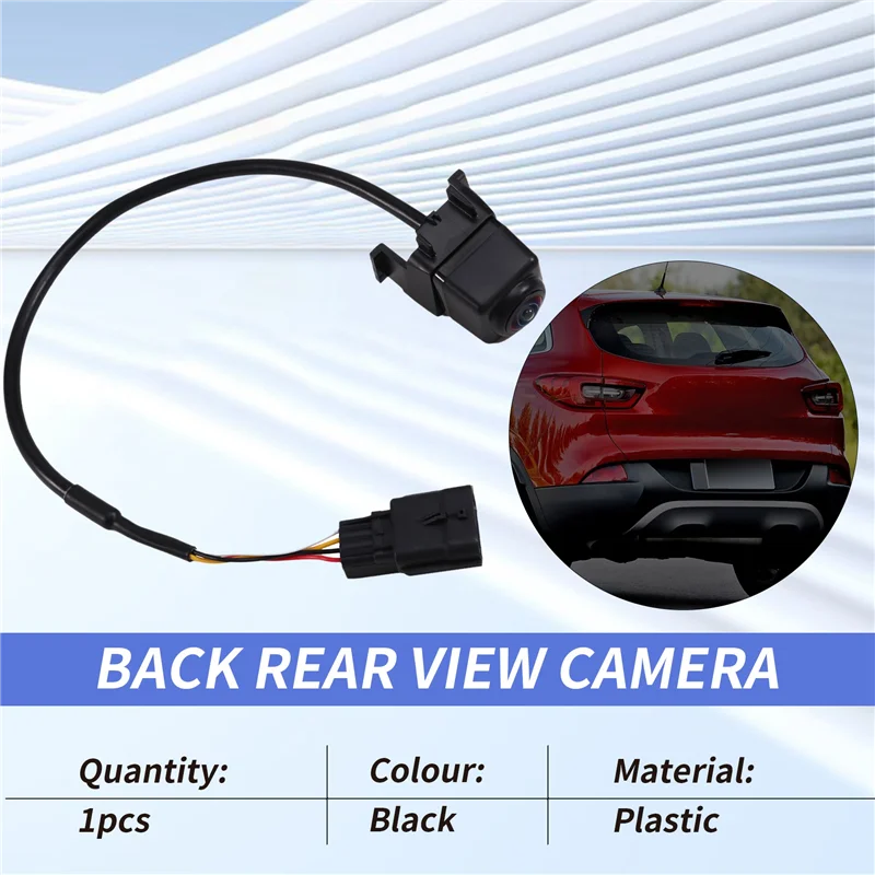 

Classy-Car Rear View Parking Aid Camera 28442-7832R 284427832R For Renault Kadjar 2016-2019 Reversing Assist Camera Assembly