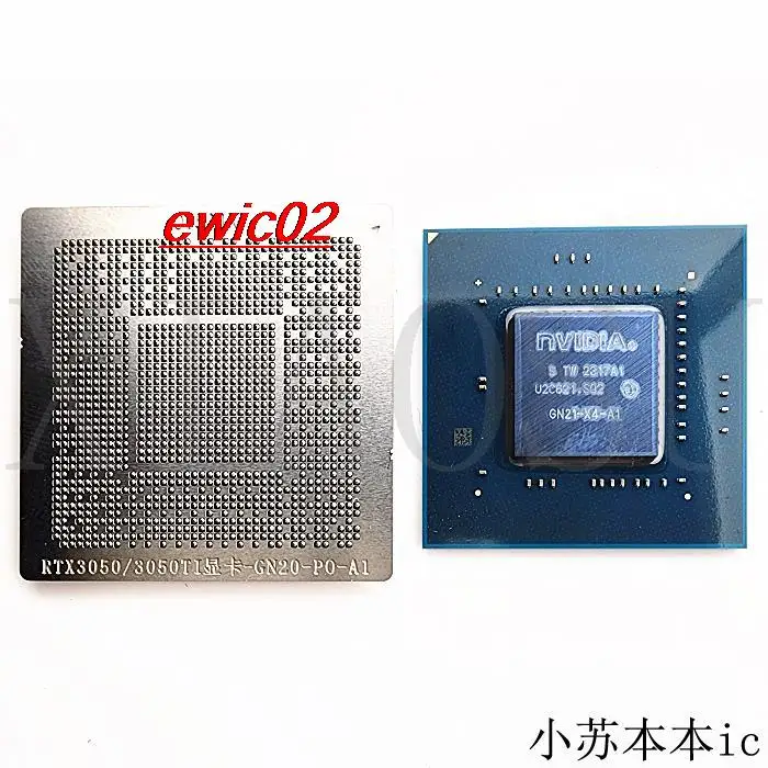 Original stock RTX3050TI GN20-P1-A1 GN20-P0-A1 GN20-PO-A1 GN20-P0-D-A1 BGA