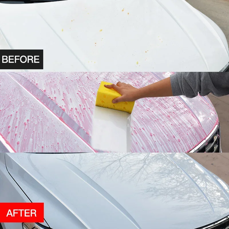 AIVC Rust Remover Potent Car Detailing Maintenance Multi-Purpose Supplies Auto Accessories Anti-Rust Metal Chrome Rust Remover