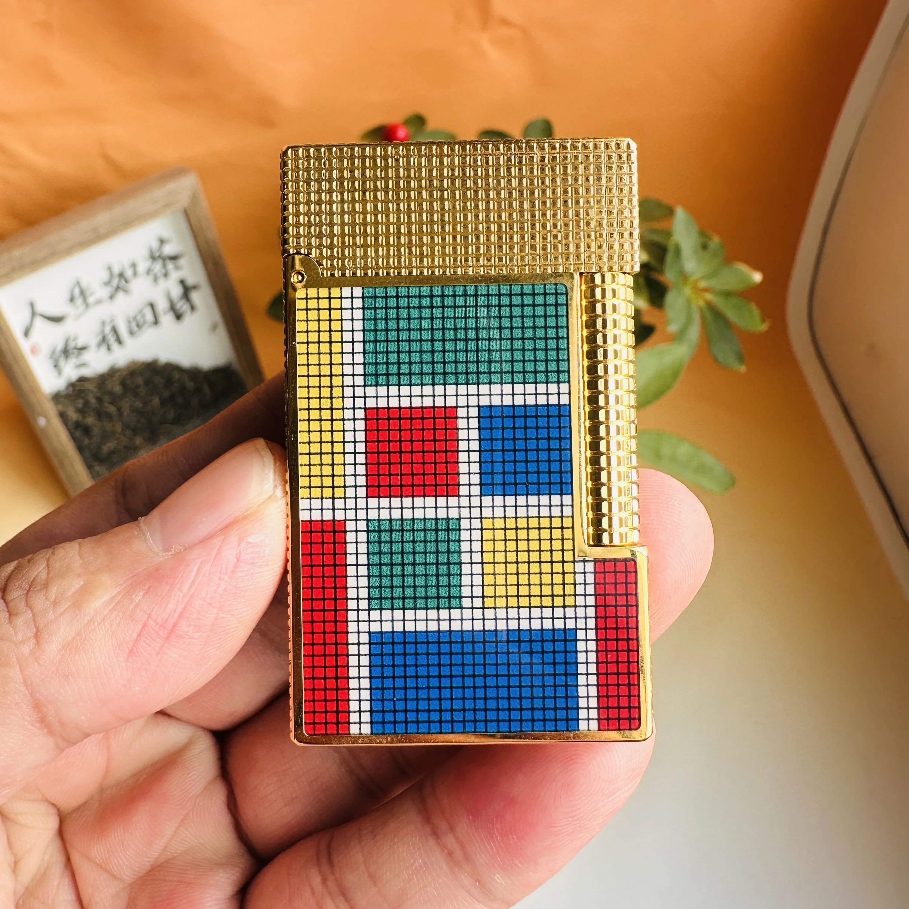 Encendedor de marca de alta ga - Hi Tech Accessories reseña y precio