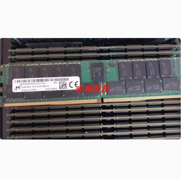 

(New original) MTA36ASF4G72PZ-2G1A1IK 32G 2RX4 PC4-2133P DDR4 REG Server memory