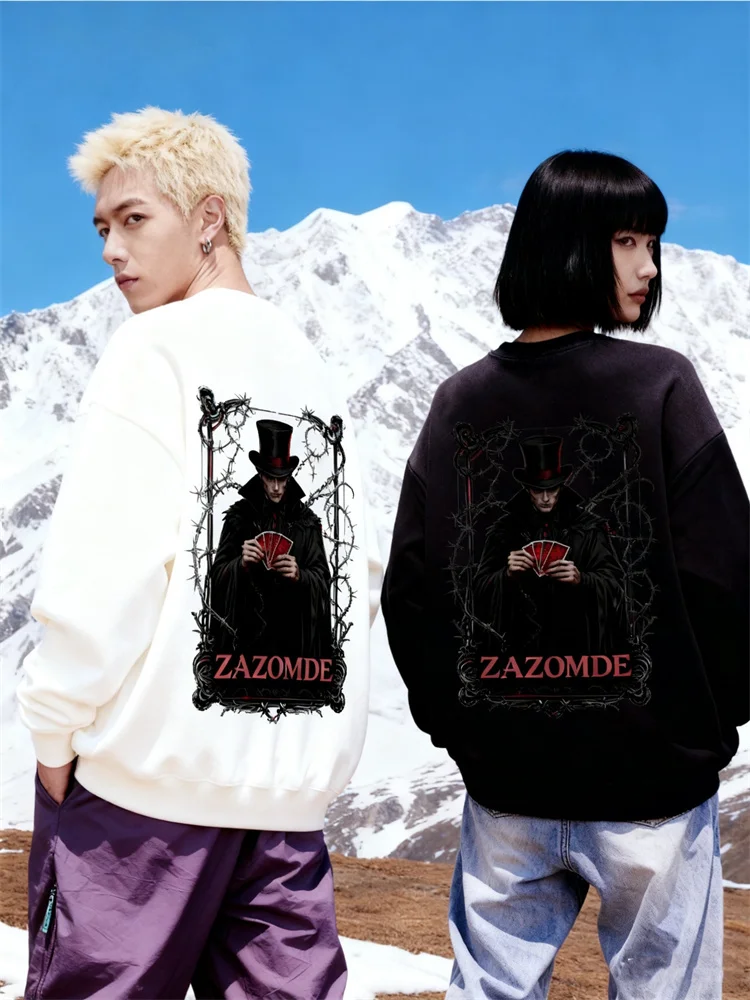 zazomde-gothic-dark-magician-poker-print-mens-sweatshirt-fit-long-sleeve-vintage-mystery-style-streetwear-top-for-men-women-2025