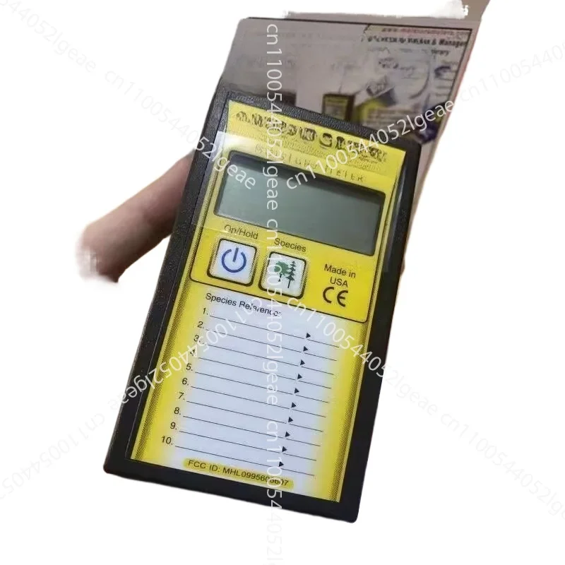 MMC220 الخشب مقياس الرطوبة اختبار محتوى الرطوبة محتوى المياه MMC-220 مقياس الرطوبة #1