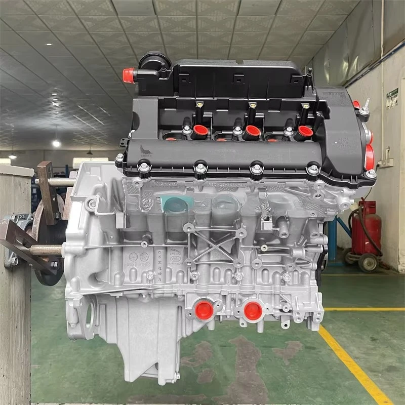 306PS V6 Supercharged Car Engine for JAGUAR F TYPE AJ126 (306PS) ENGINE 3.0 Discovery 3.0 SCV6 Motor Engine
