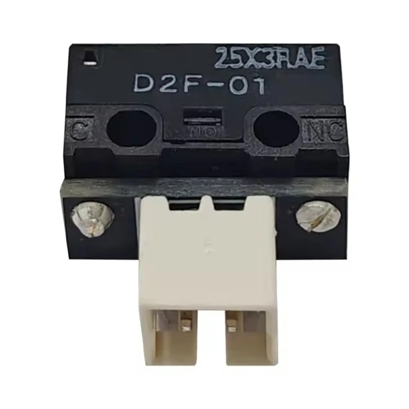 

PH2.0 Interfaces D2F-01 Limit Switches for 3D Printer Parts and Accessories with ABS Construction