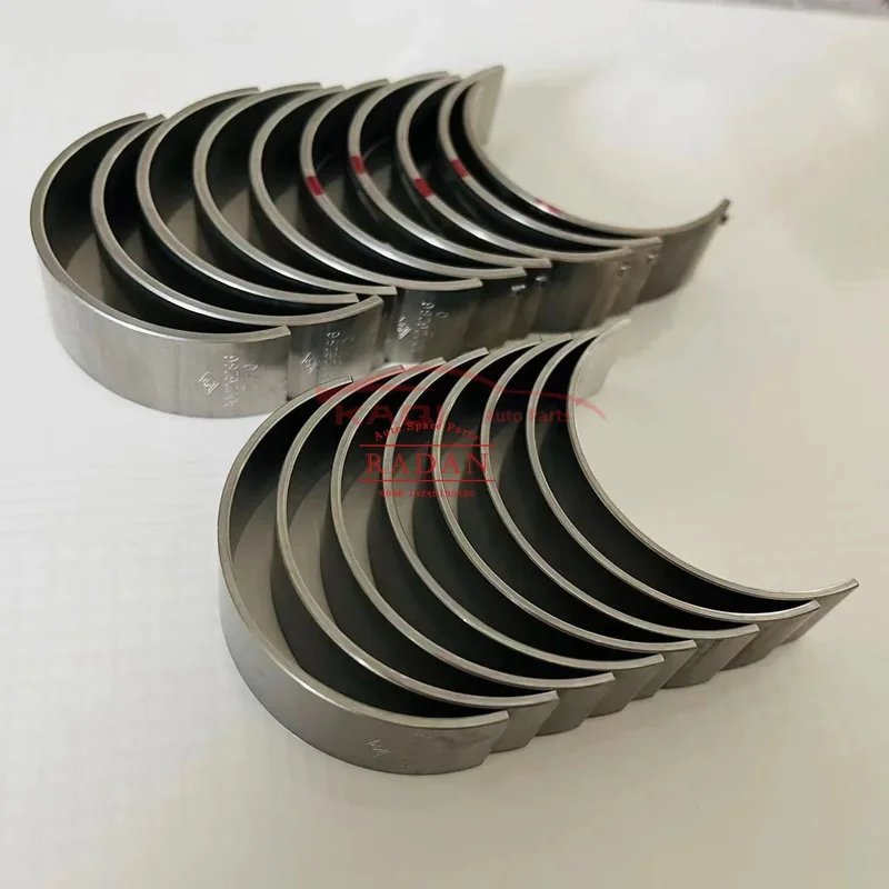 

Оригинальное качество, набор подшипников двигателя, подшипник коленчатого вала, шатунный подшипник для Maxus G10 2,0