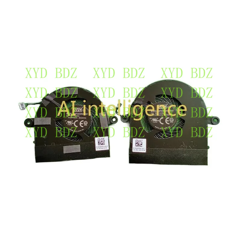 

DB Original for LENOVO ideapad Yoga Slim 9-14ITL05 COOLING FAN R+L 5F10S13928