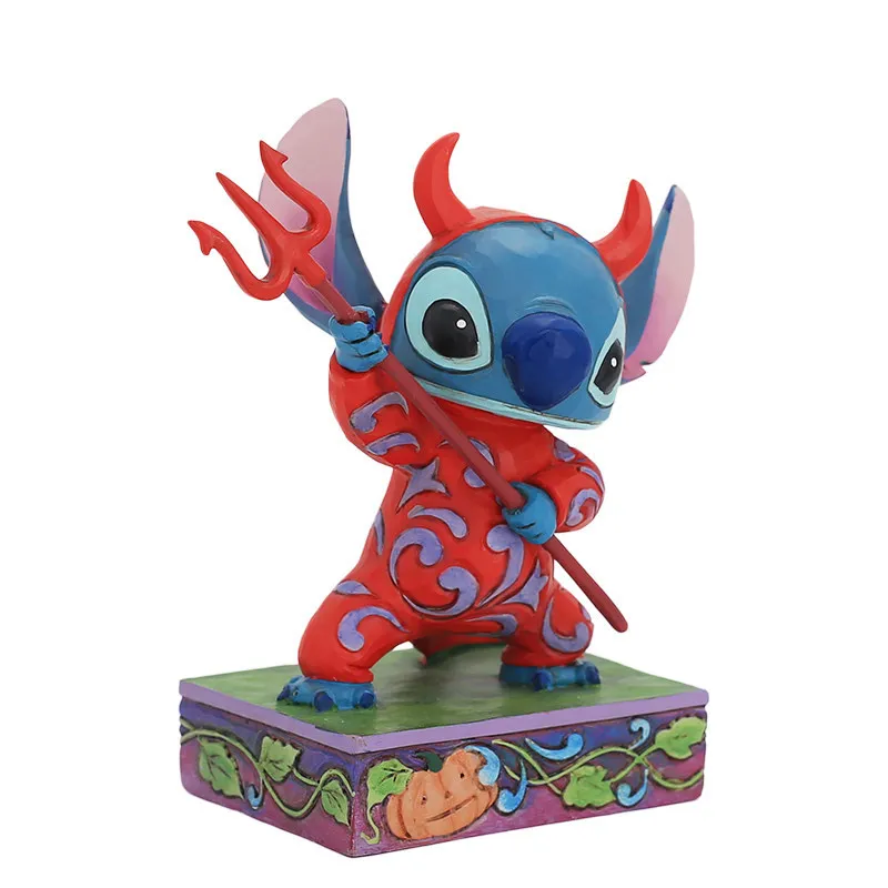 Figurines de personnage de dessin animé classique, nouveaux produits en Stock, Image de démon, ornement de bureau pour garçons et filles, cadeau Surprise