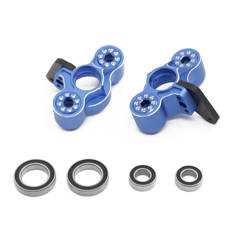 Metalen stuurblok en achternaafdrager voor Arrma 1/8 Typhon Talion 1/7 Felony Mojave Infraction Limitless Fireteam 6S