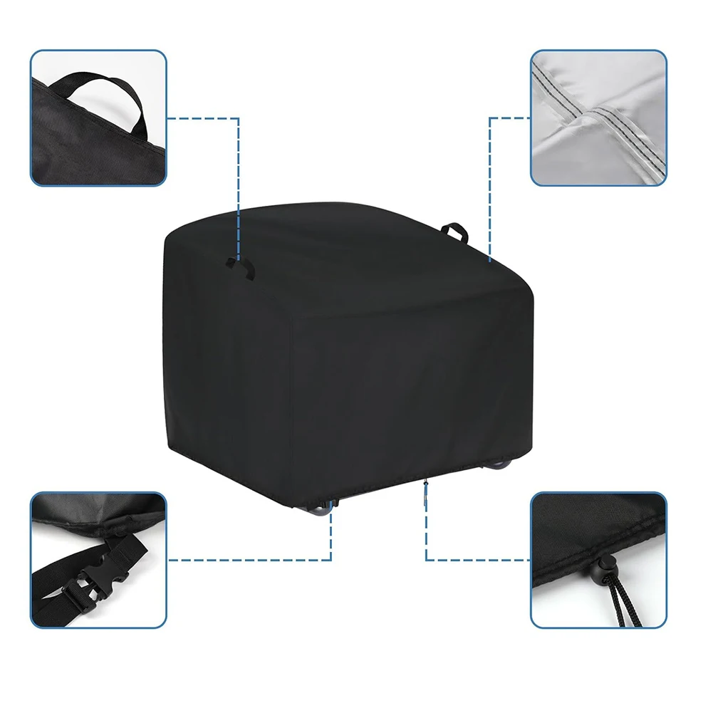 

Waterproof Rocking Chair Cover Compatible with Rockers Loungers Papasan Chairs Recliners and Swivel Seating Units