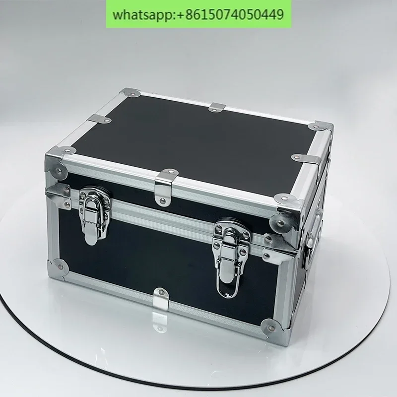 Stainless steel standard weight set Aluminum alloy packaging box 5kg10kg20kg French size packaging box Storage box