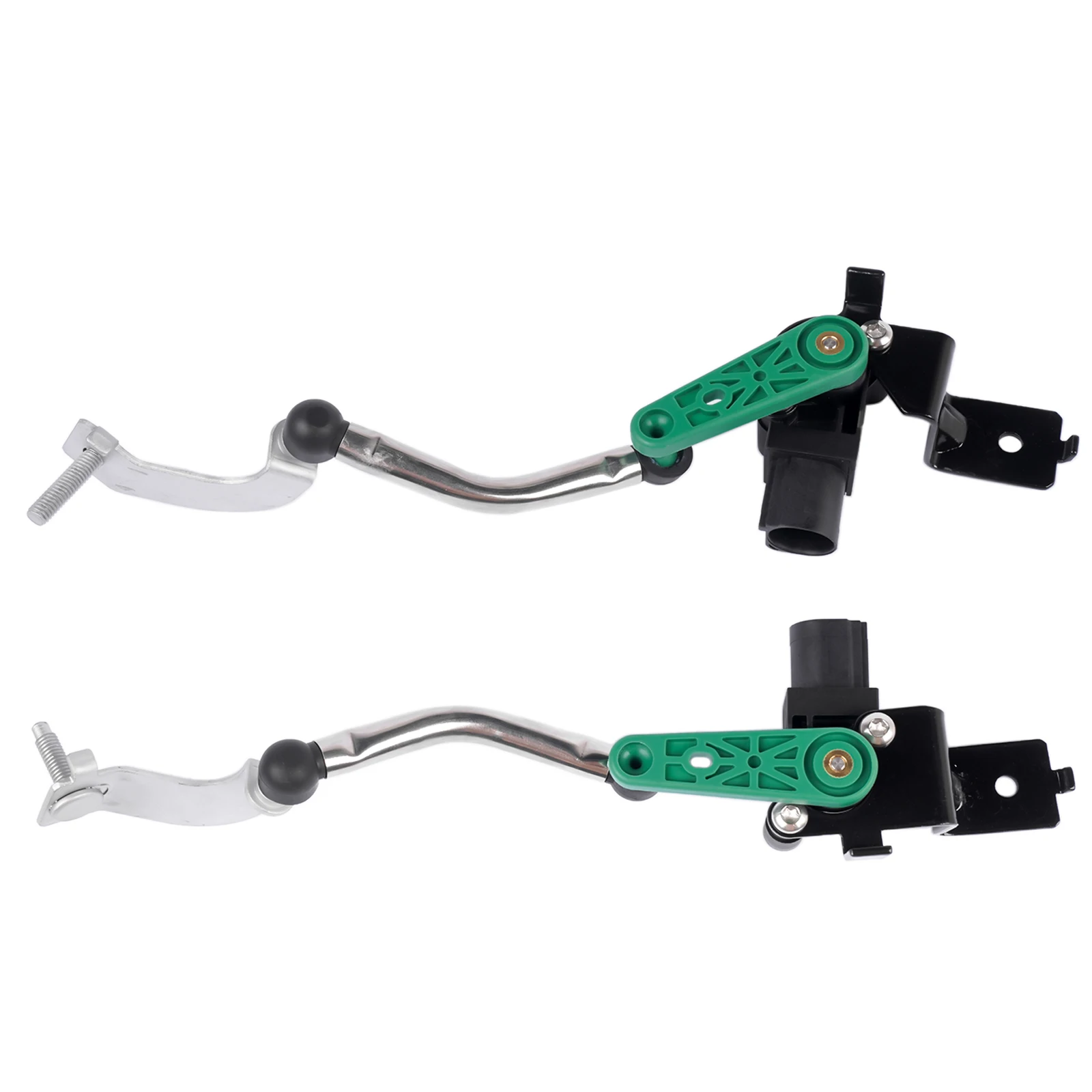 Image of AP01 2x Vordere Fahrwerks-Höhensensoren für Audi Q3 VW Golf Seat Alhambra