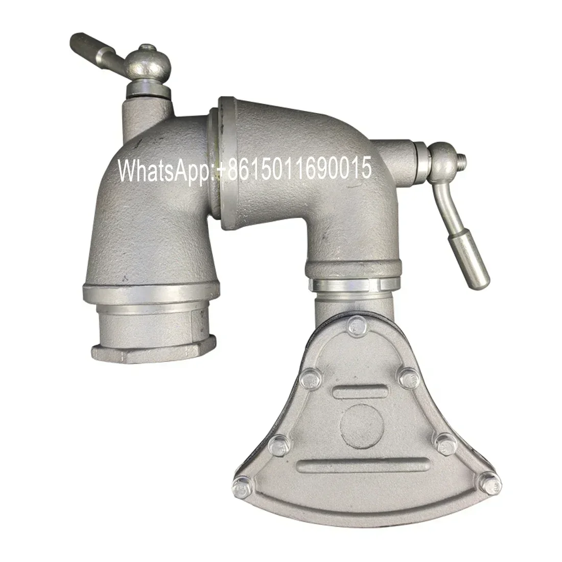 Sprinkler Autozubehör Automatische 360-Grad-Dreh-Wassersprinkler für Fahrzeuge Rasenbewässerungsdüsen für Feuerwehrautos Bewässerungswagen