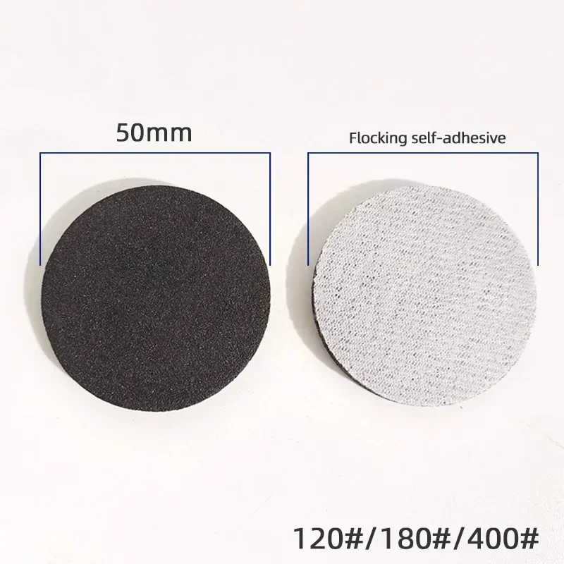 

Foam sanding disc 2/3Inch 50/75mm Fine Polishing Glass Scratch Repair Tool Polishing Blade Polishing Automotive Car Abrasive