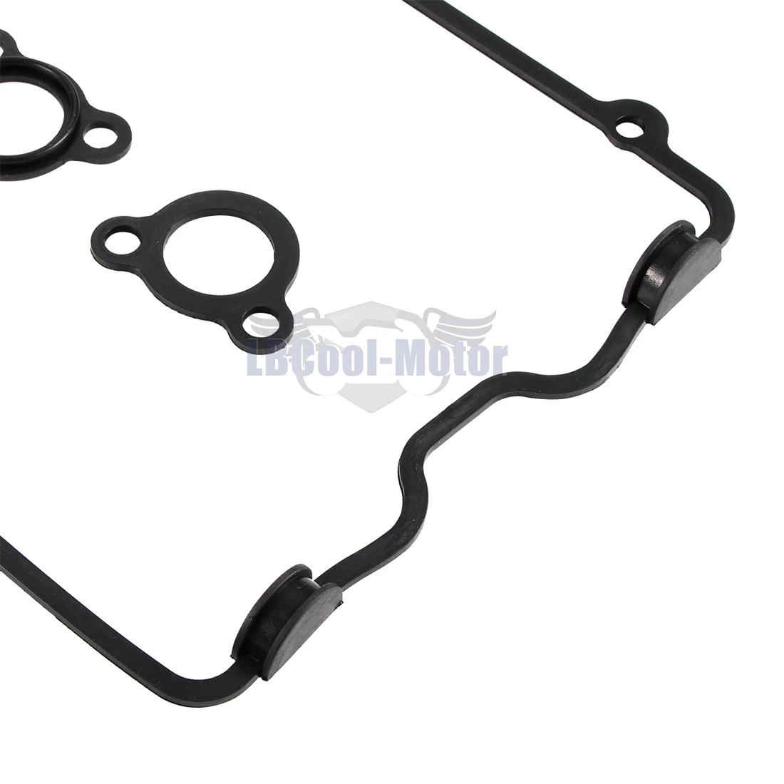 Motorcycle Accessories Cylinder Head Cover Rubber Gasket For Suzuki GSXR750 GSX-R750 1988-1991 GSX600 GSX750 Katana 1998-2006