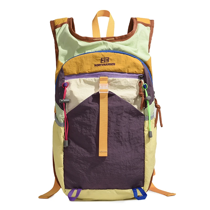 

Новые популярные модные супер крутые нейлоновые рюкзаки одинакового цвета для женщин 2026, высококачественные водоотталкивающие рюкзаки большой вместимости