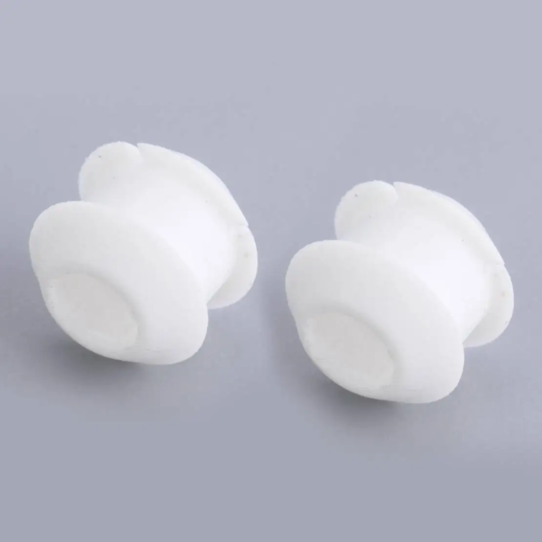 1A101108X2 22856120 7B071326SF 2pcs Automatic Transmission Gear Shift Cable Repair Bushing Plastic Fit For Ford Focus 2005-2011